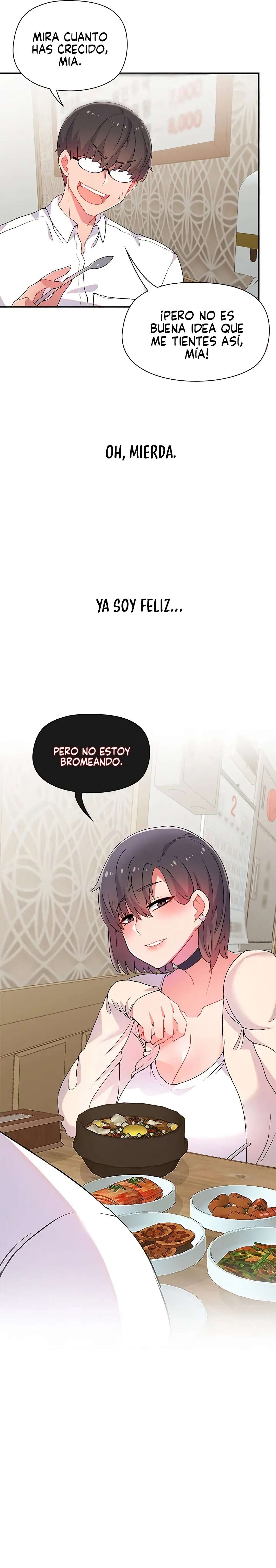Mina Capitulo 39 página 5