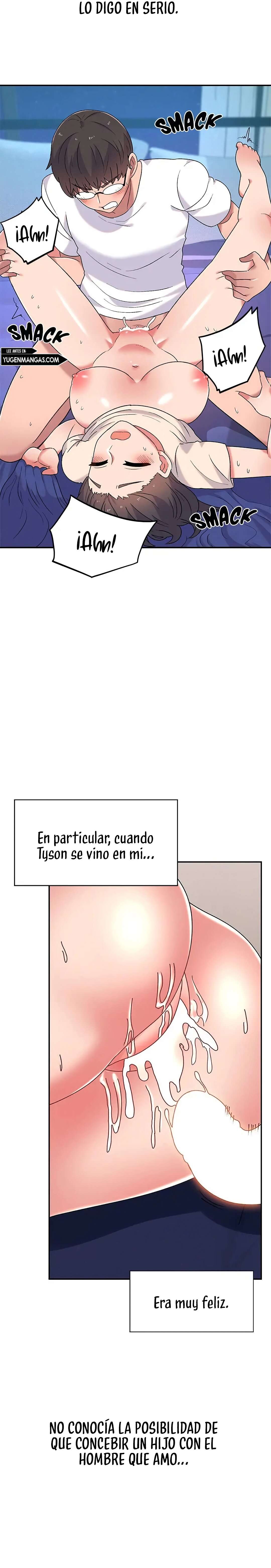Mina Capitulo 39 página 7