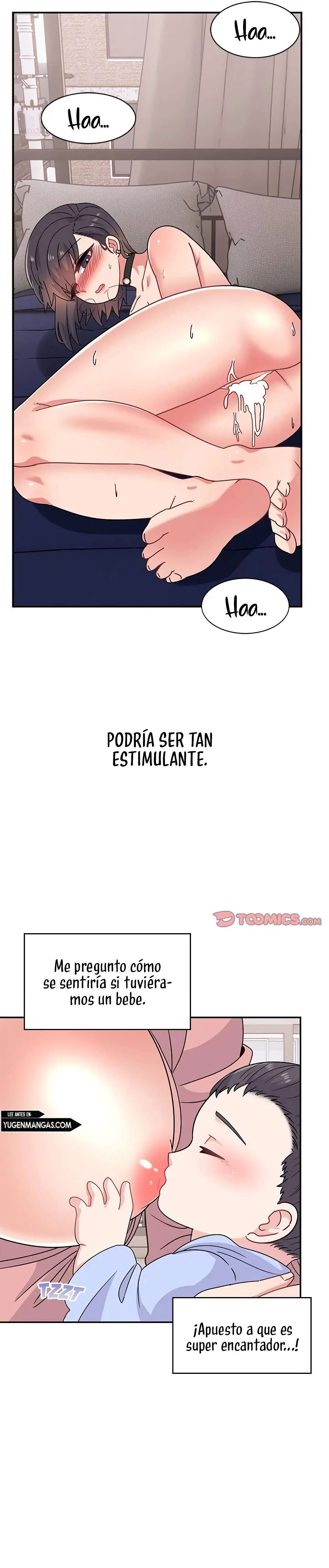 Mina Capitulo 39 página 8