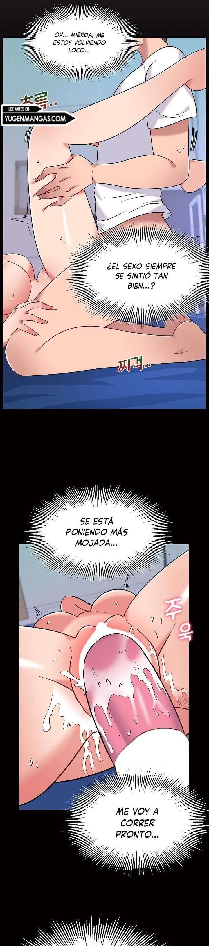 Mina Capitulo 4 página 18