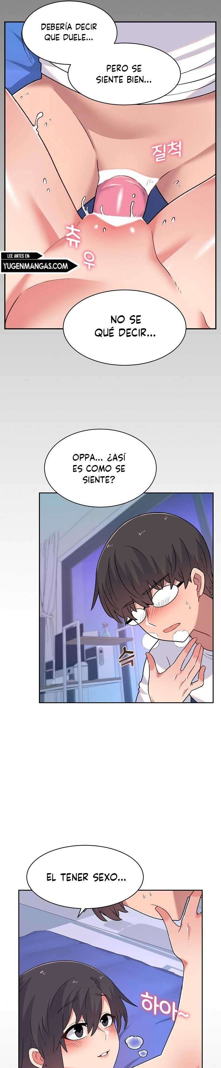 Mina Capitulo 4 página 20