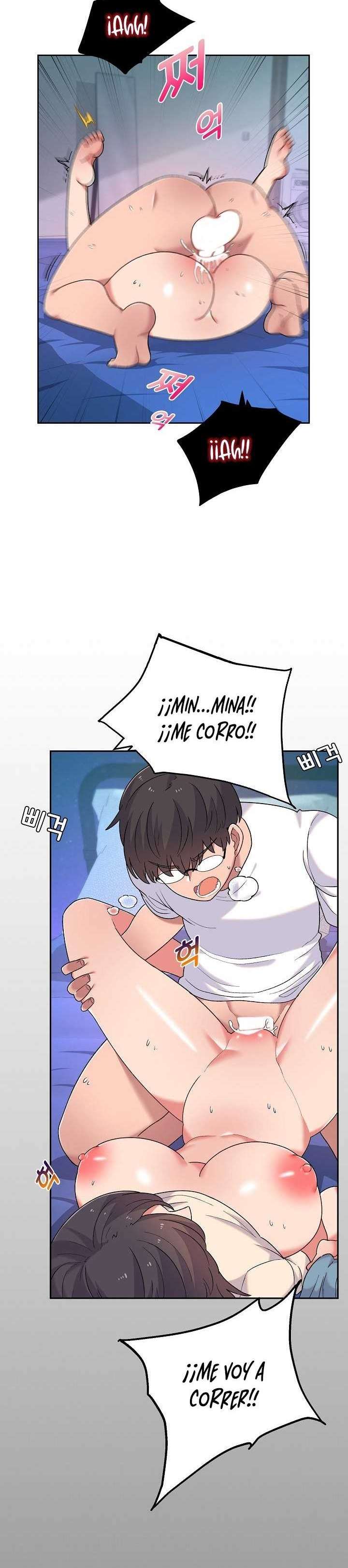 Mina Capitulo 4 página 27