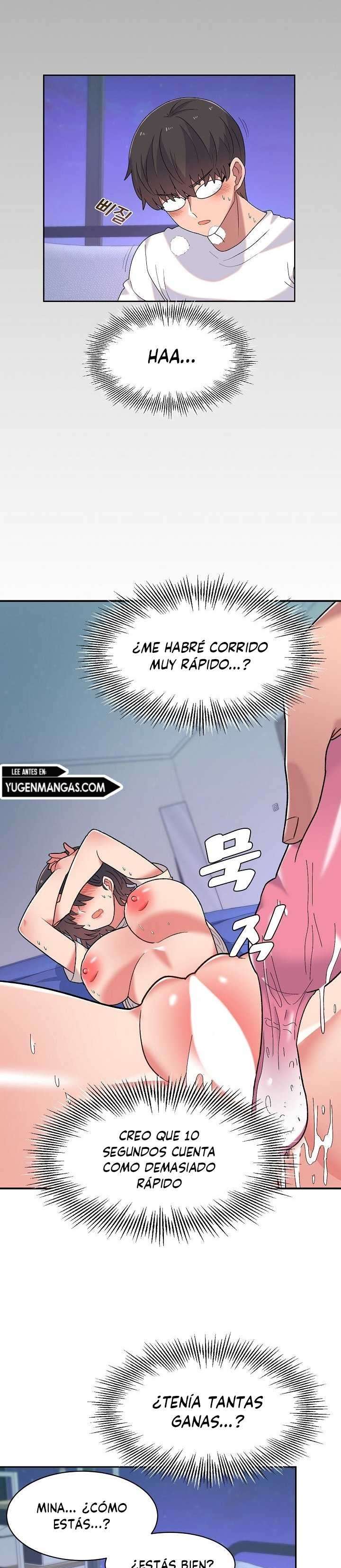 Mina Capitulo 4 página 30