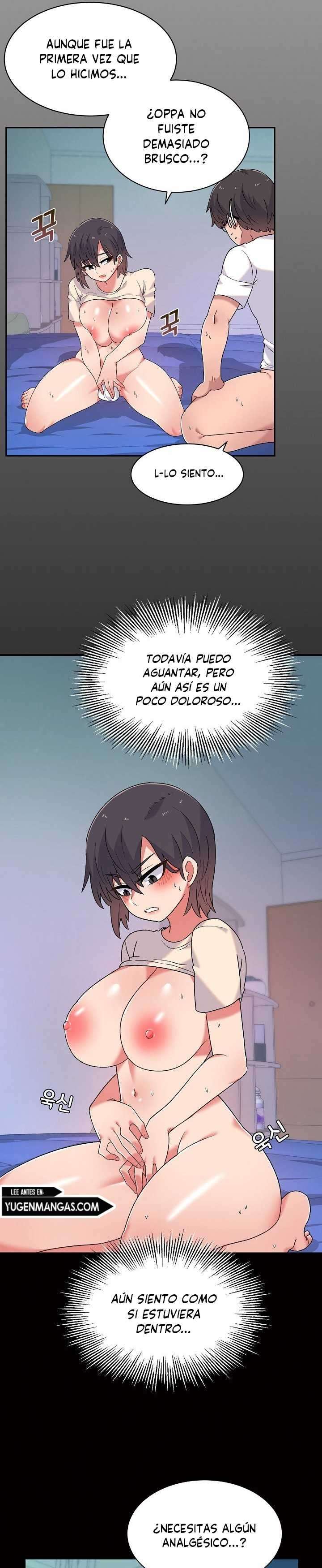 Mina Capitulo 4 página 32