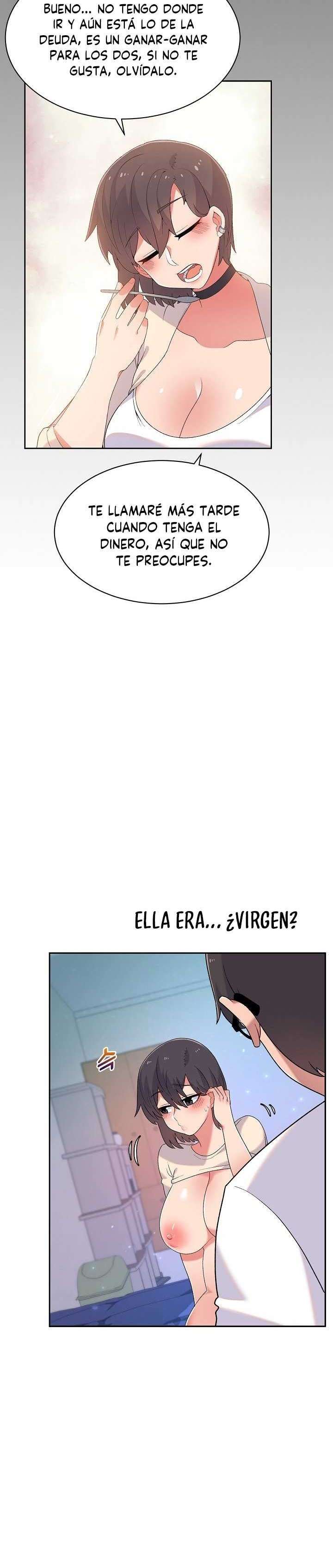 Mina Capitulo 4 página 7