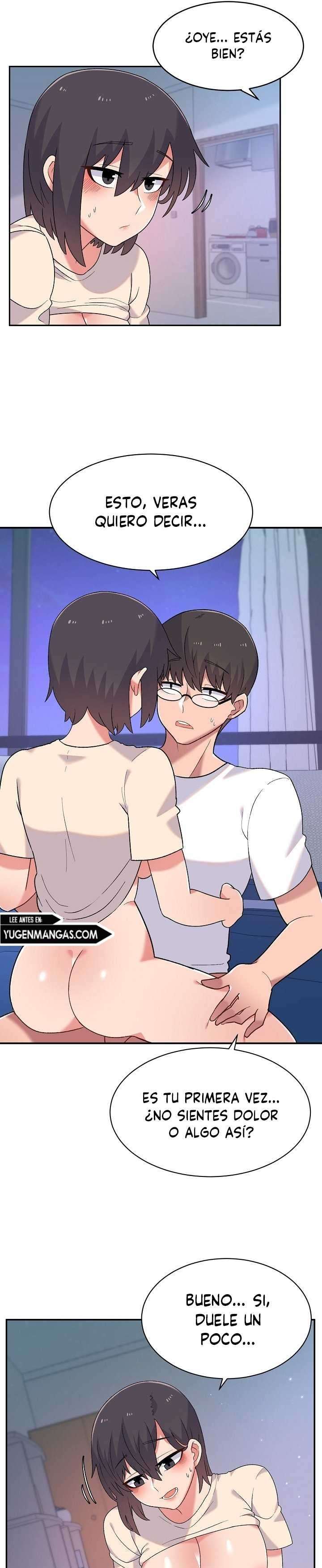 Mina Capitulo 4 página 8