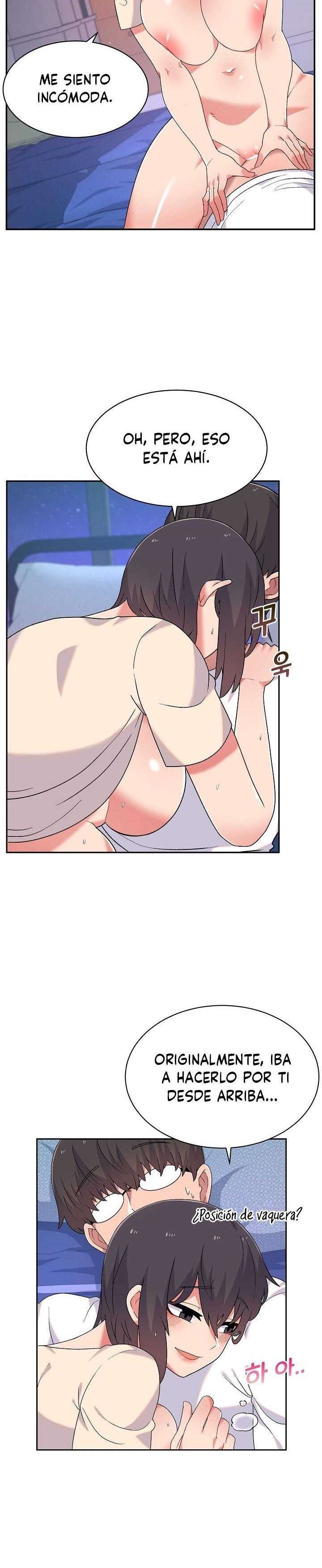 Mina Capitulo 4 página 9