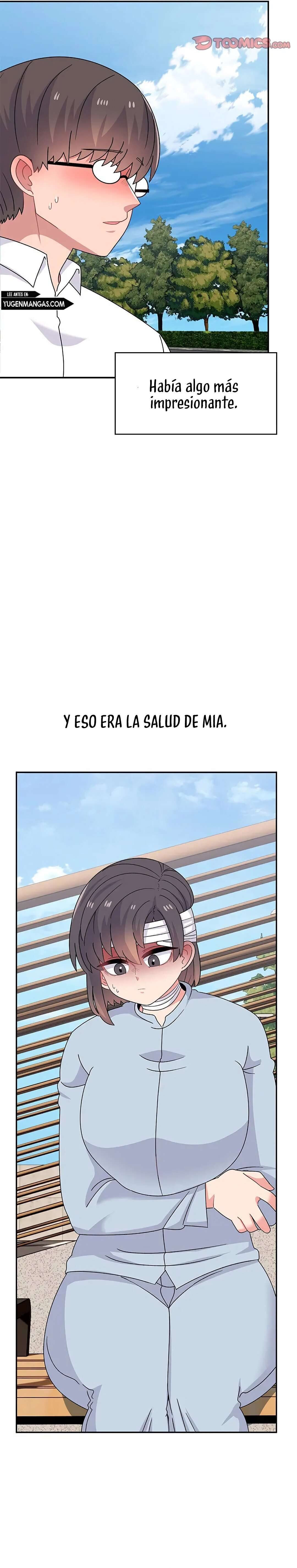 Mina Capitulo 40 página 10