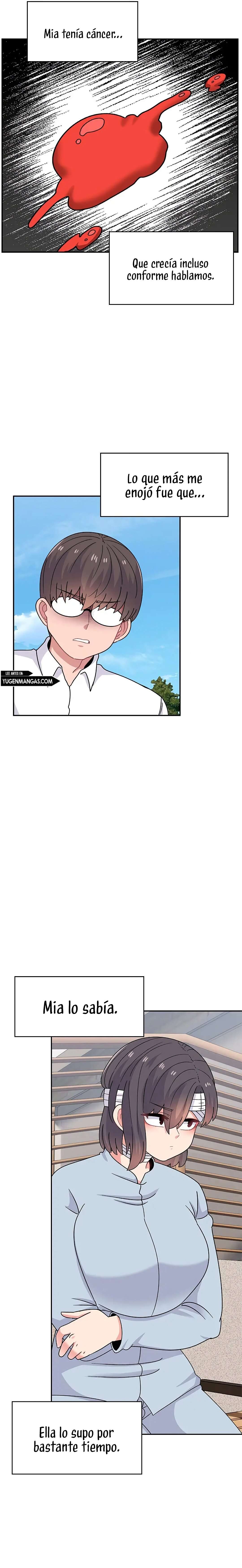 Mina Capitulo 40 página 11