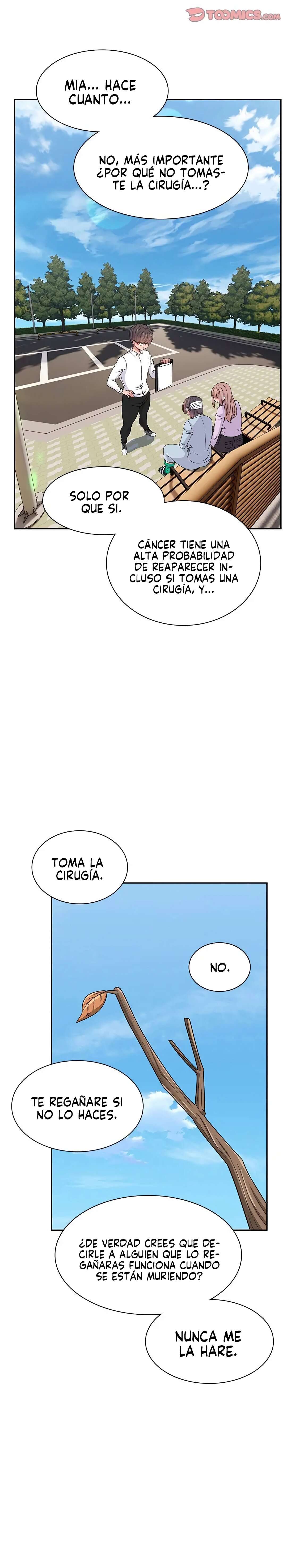 Mina Capitulo 40 página 12