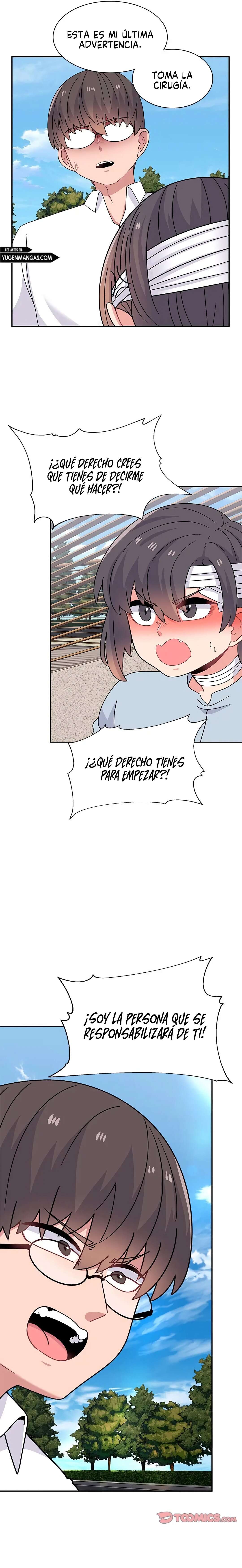Mina Capitulo 40 página 13