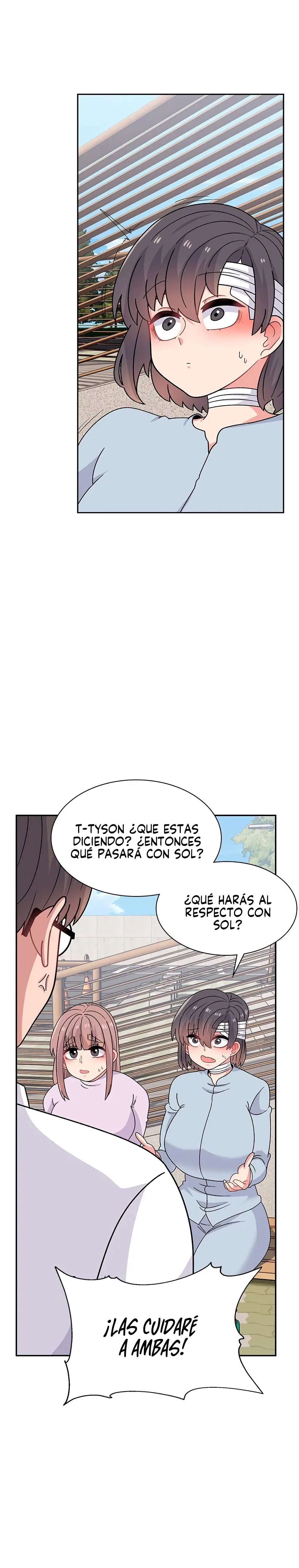 Mina Capitulo 40 página 14