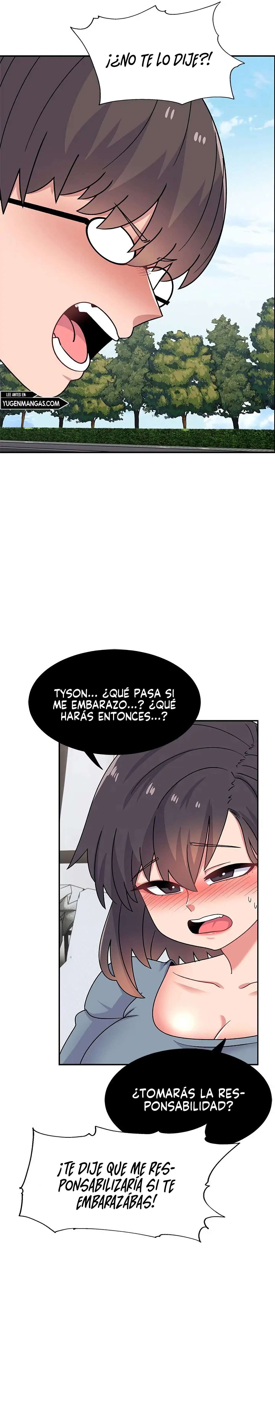Mina Capitulo 40 página 15
