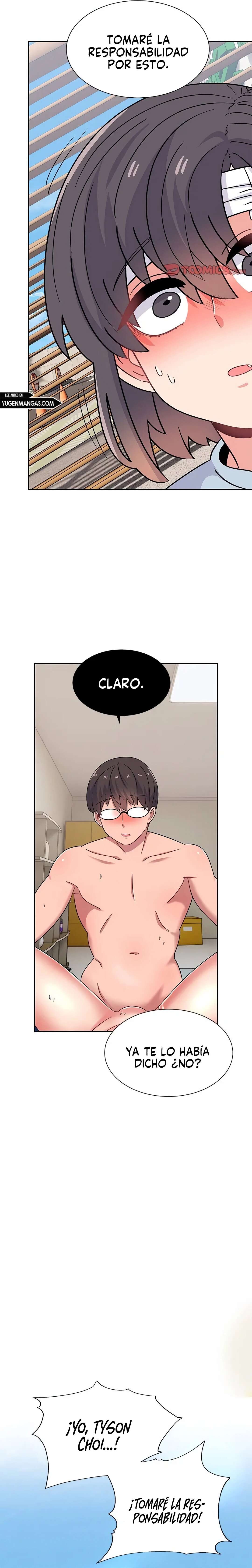 Mina Capitulo 40 página 16