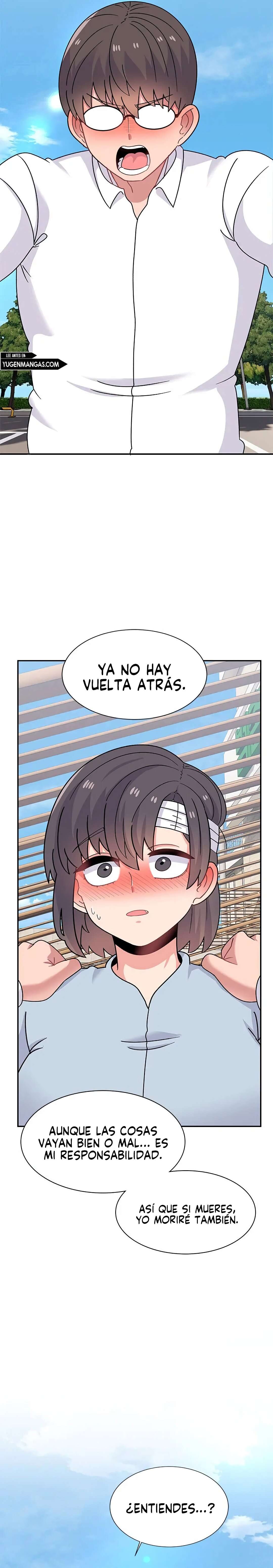 Mina Capitulo 40 página 17