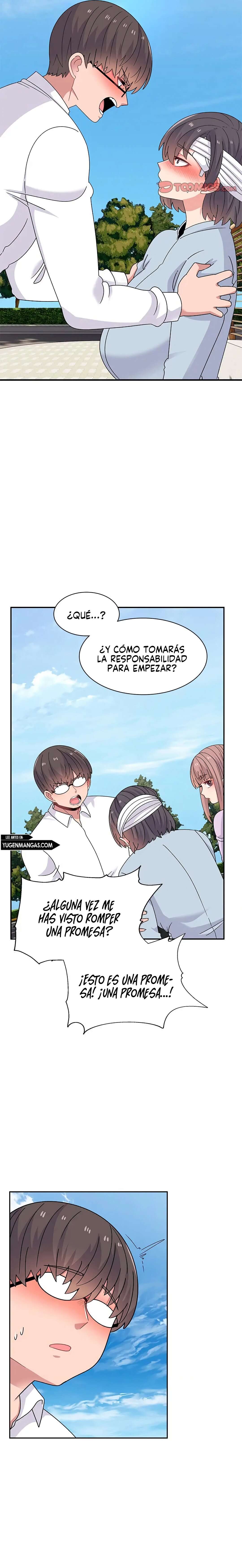 Mina Capitulo 40 página 18