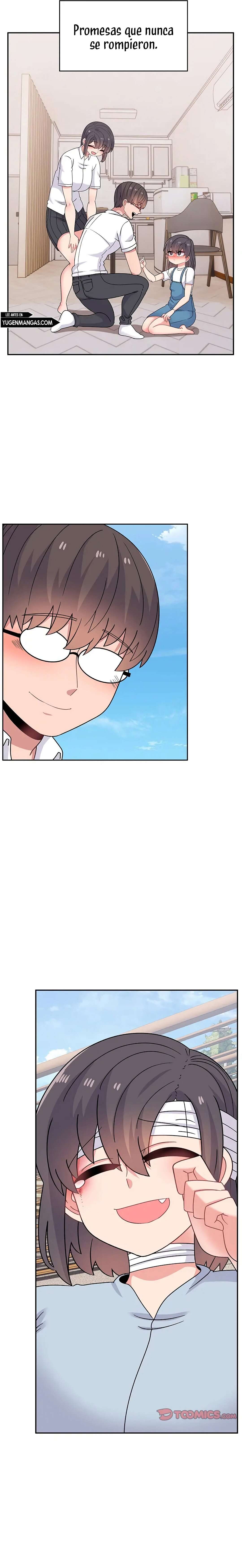 Mina Capitulo 40 página 21