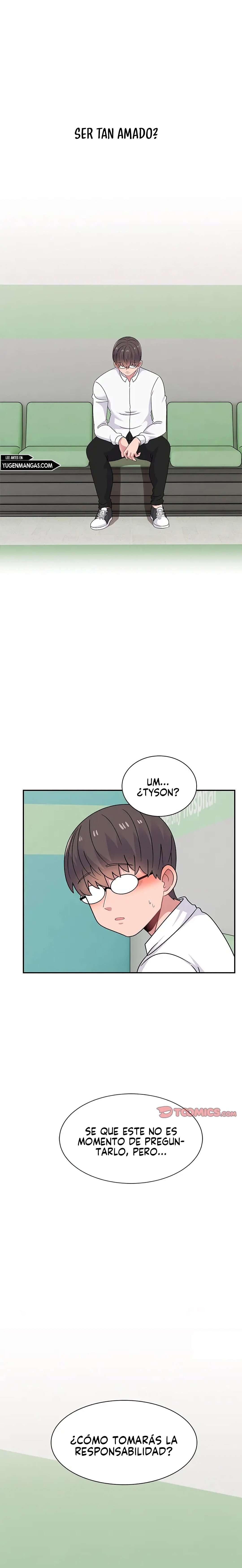 Mina Capitulo 40 página 25
