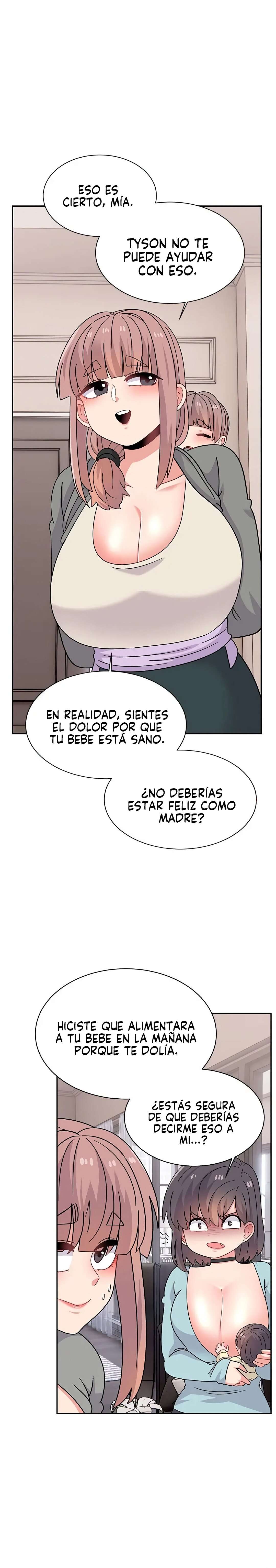 Mina Capitulo 40 página 29
