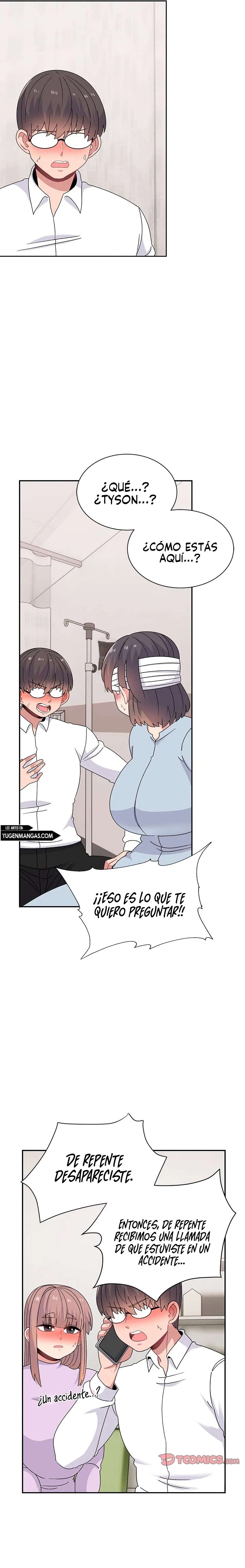 Mina Capitulo 40 página 3