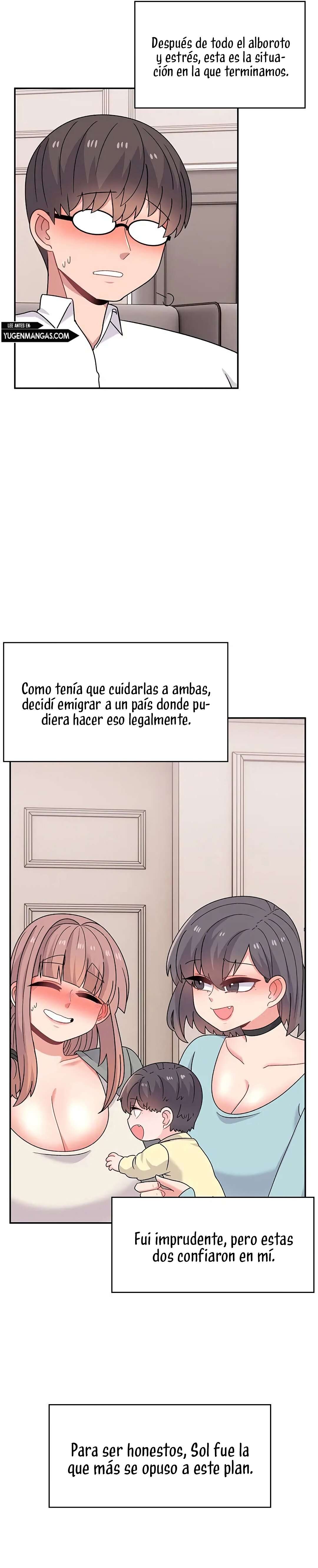 Mina Capitulo 40 página 30