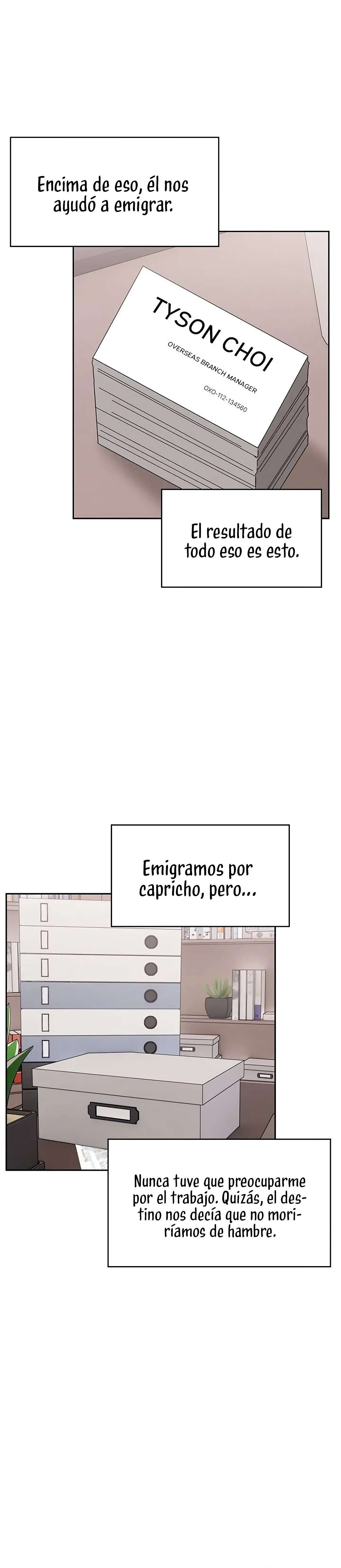 Mina Capitulo 40 página 32