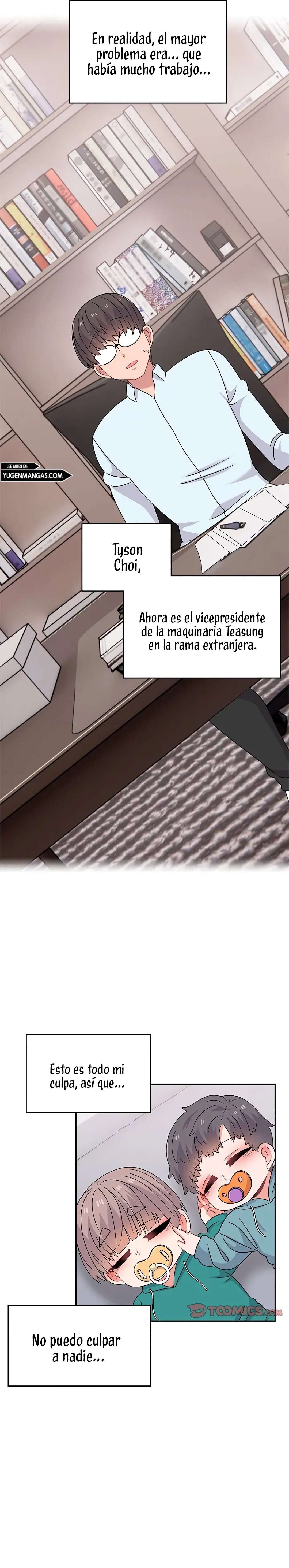 Mina Capitulo 40 página 33