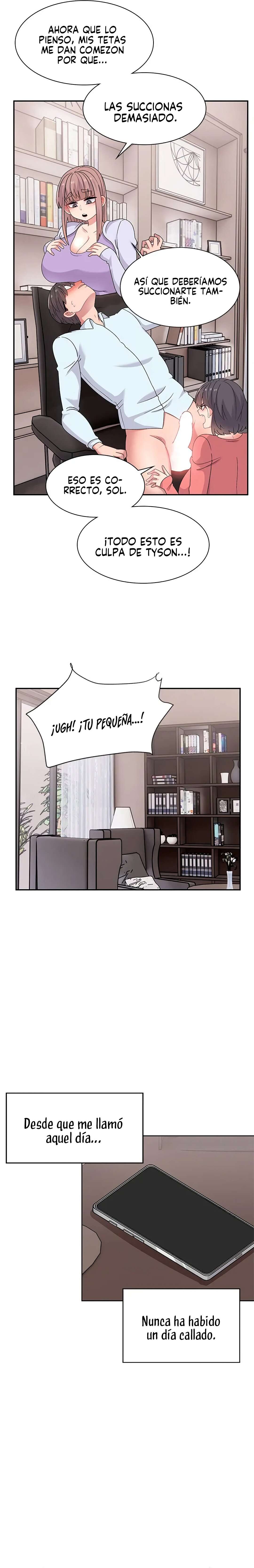 Mina Capitulo 40 página 36