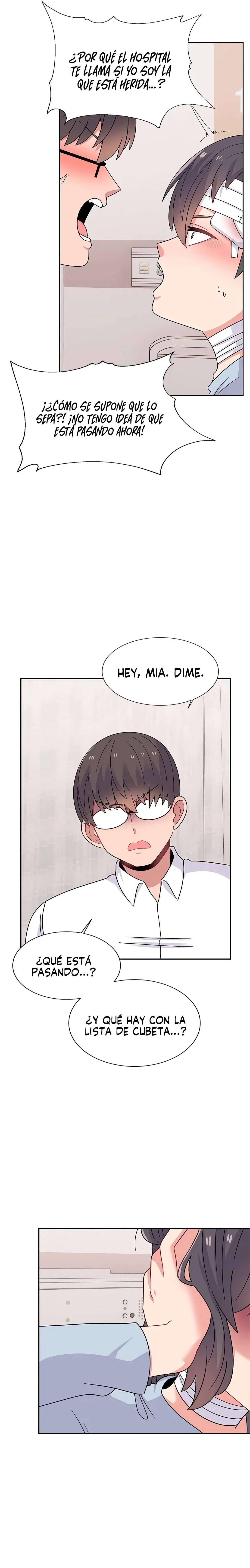 Mina Capitulo 40 página 4