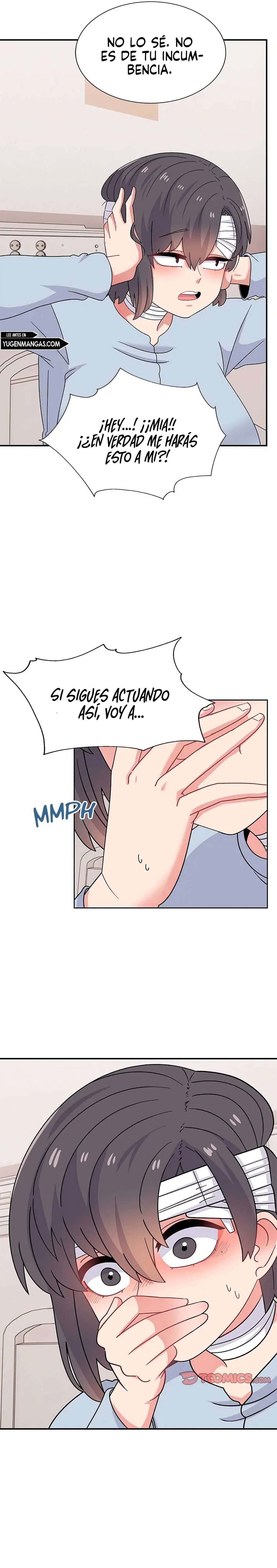 Mina Capitulo 40 página 5