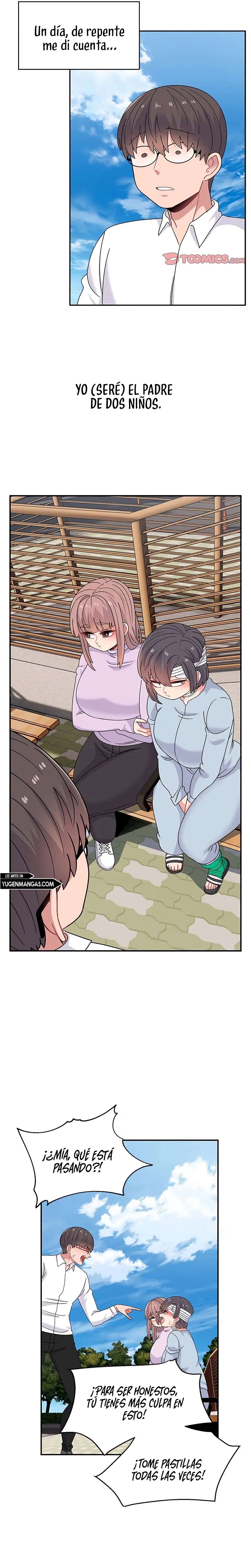 Mina Capitulo 40 página 8