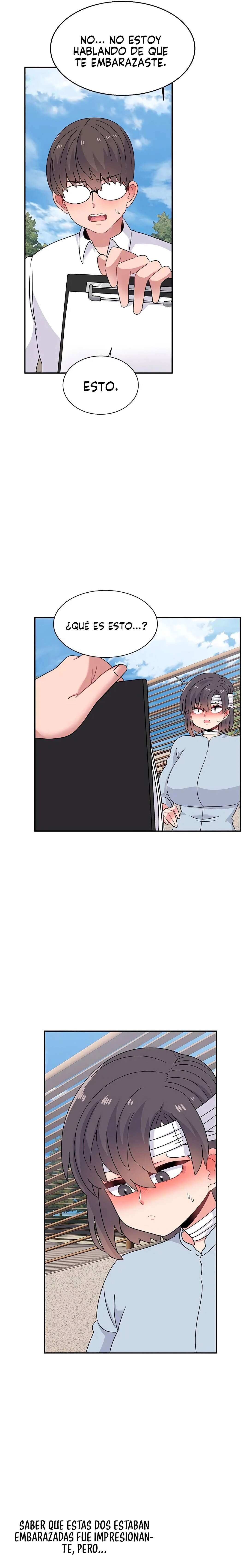 Mina Capitulo 40 página 9