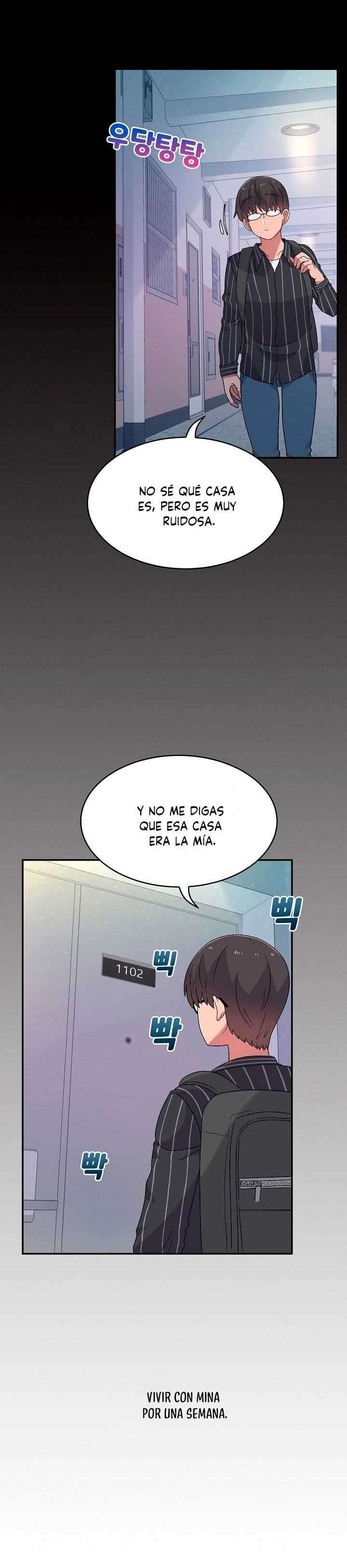 Mina Capitulo 5 página 11
