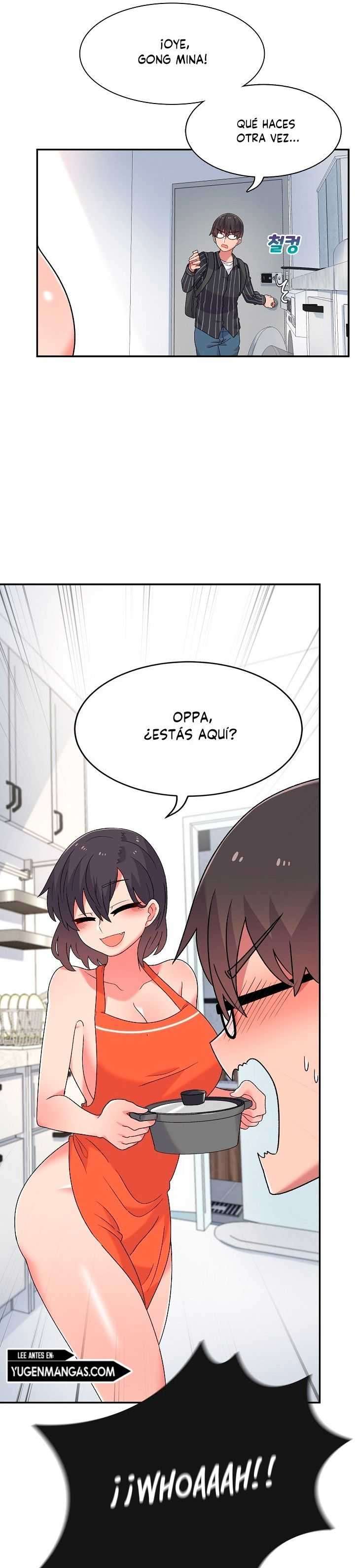 Mina Capitulo 5 página 12