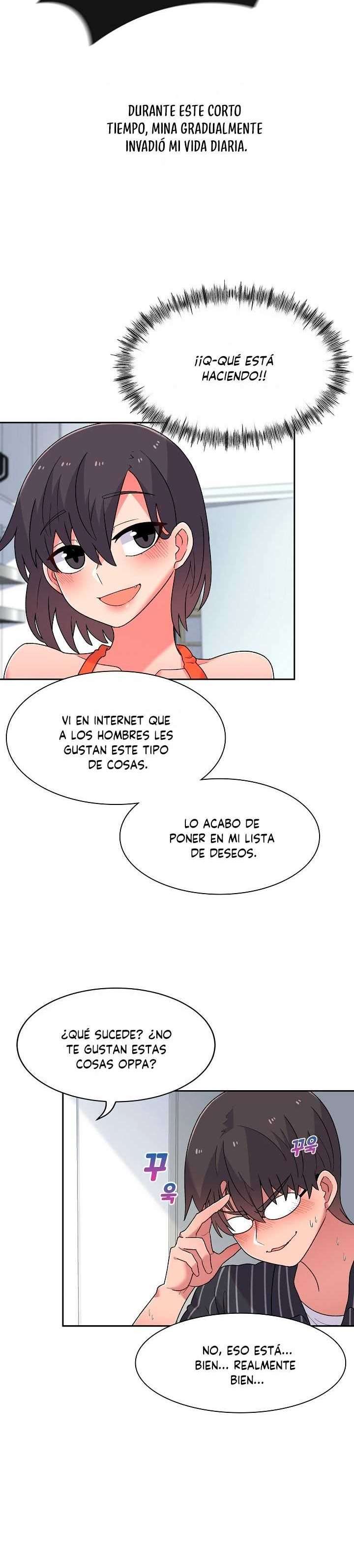 Mina Capitulo 5 página 13