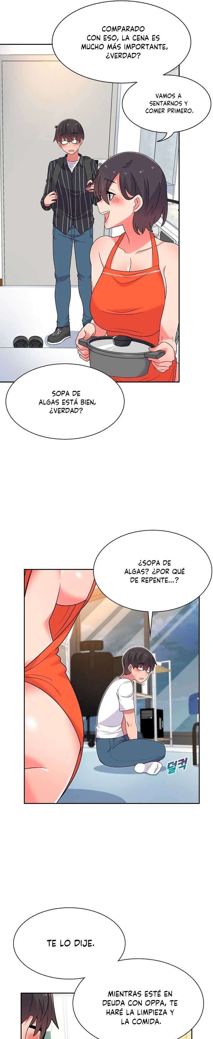 Mina Capitulo 5 página 14