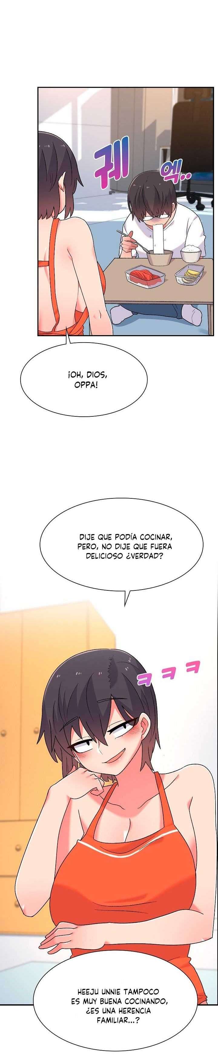 Mina Capitulo 5 página 17