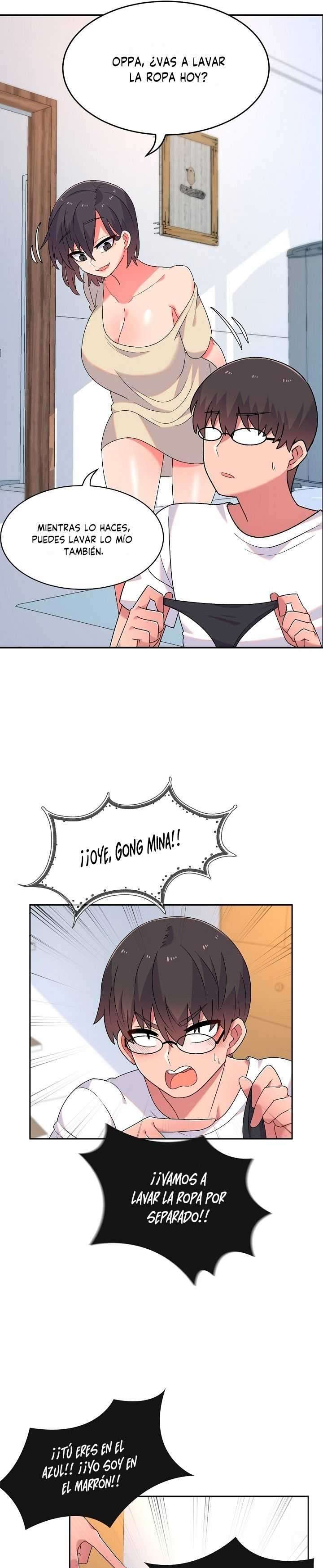 Mina Capitulo 5 página 20