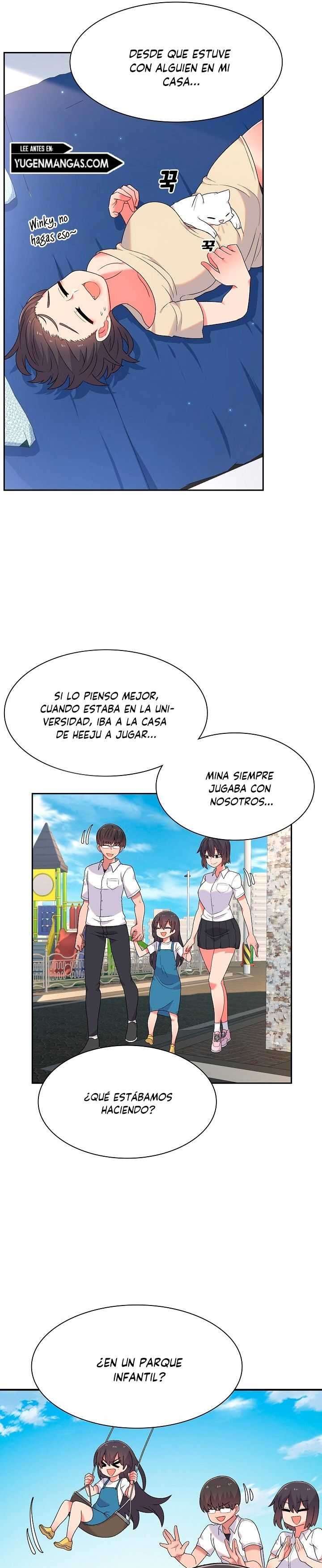 Mina Capitulo 5 página 24