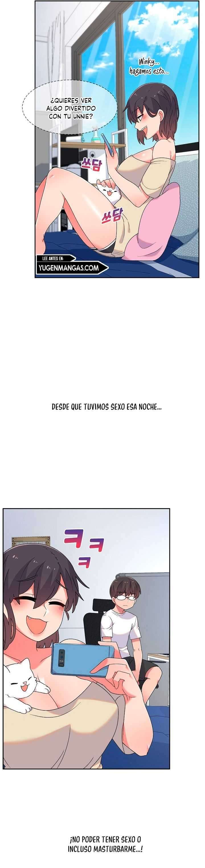 Mina Capitulo 5 página 26