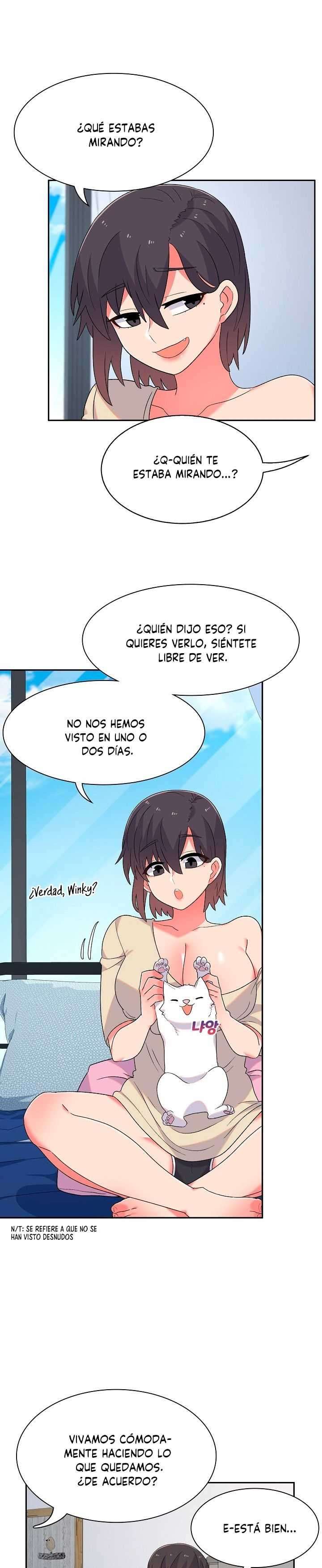 Mina Capitulo 5 página 30
