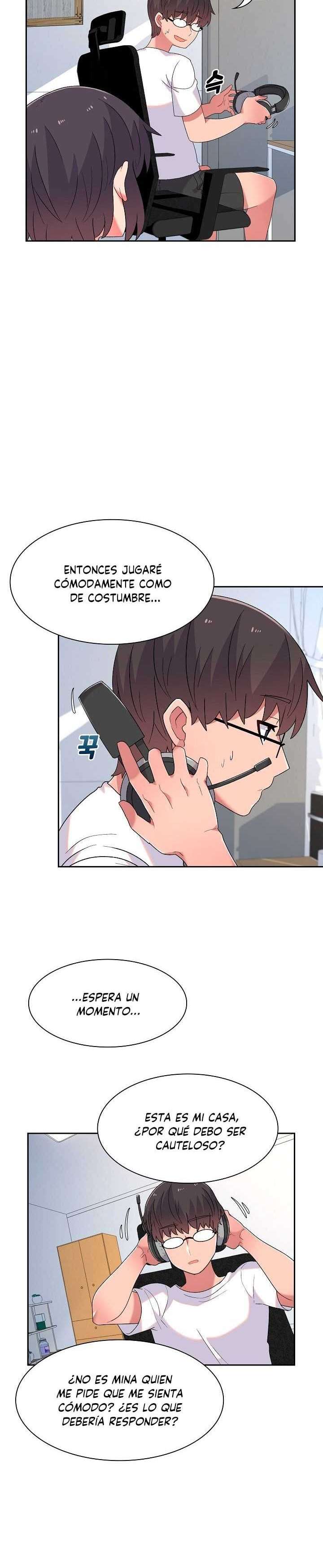 Mina Capitulo 5 página 31