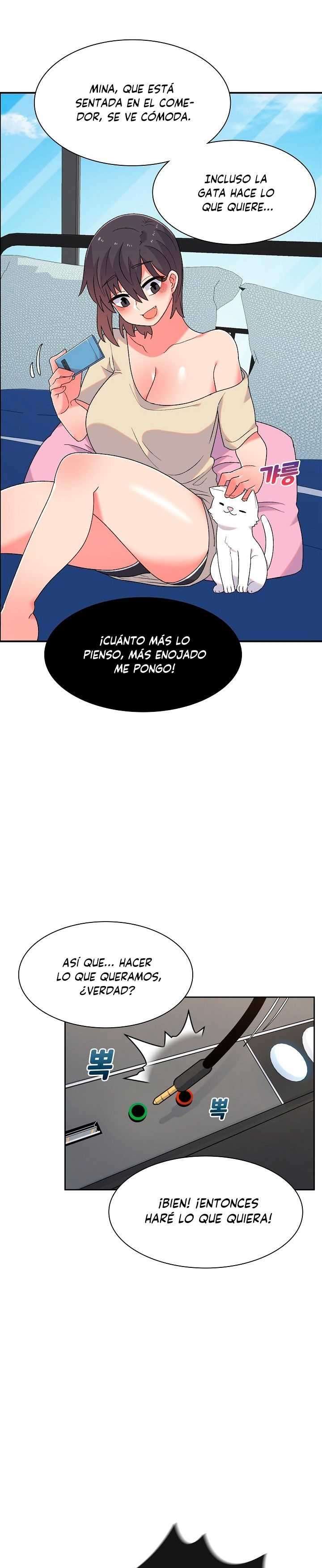 Mina Capitulo 5 página 32