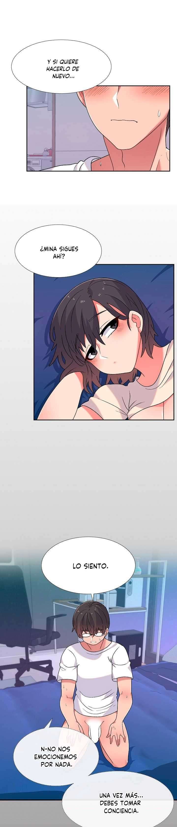Mina Capitulo 5 página 6