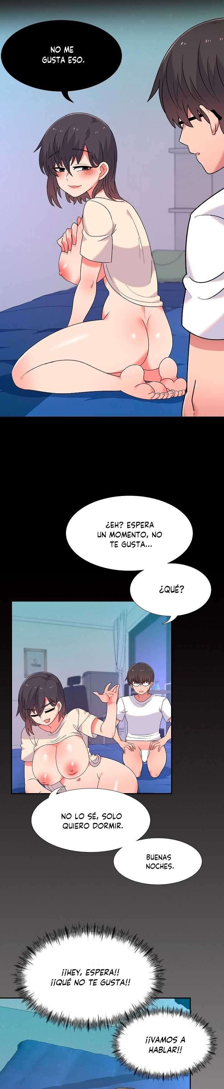 Mina Capitulo 5 página 8