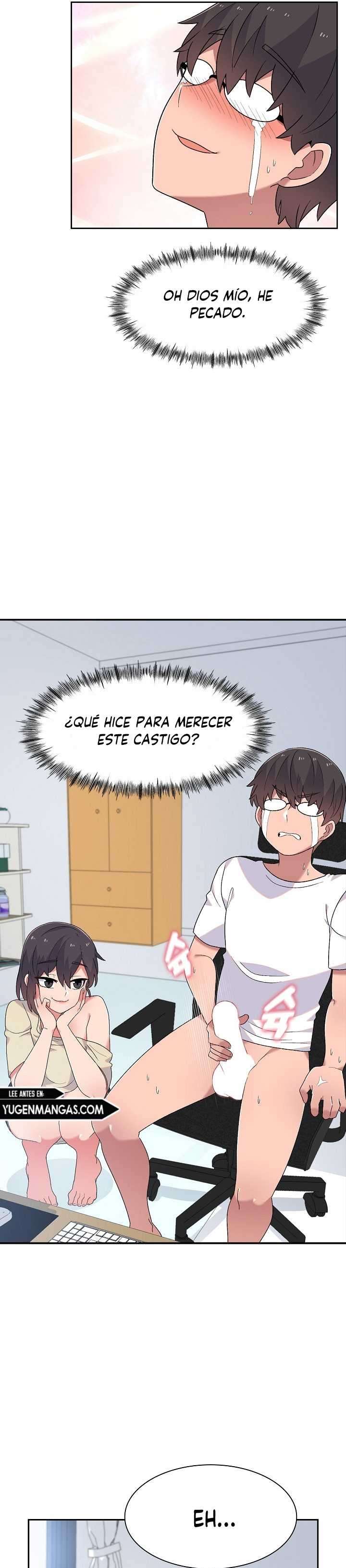 Mina Capitulo 6 página 10