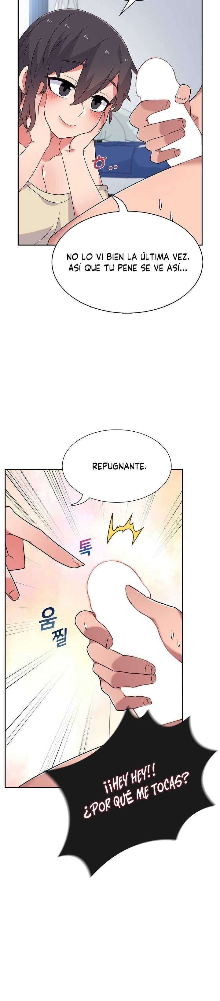 Mina Capitulo 6 página 11