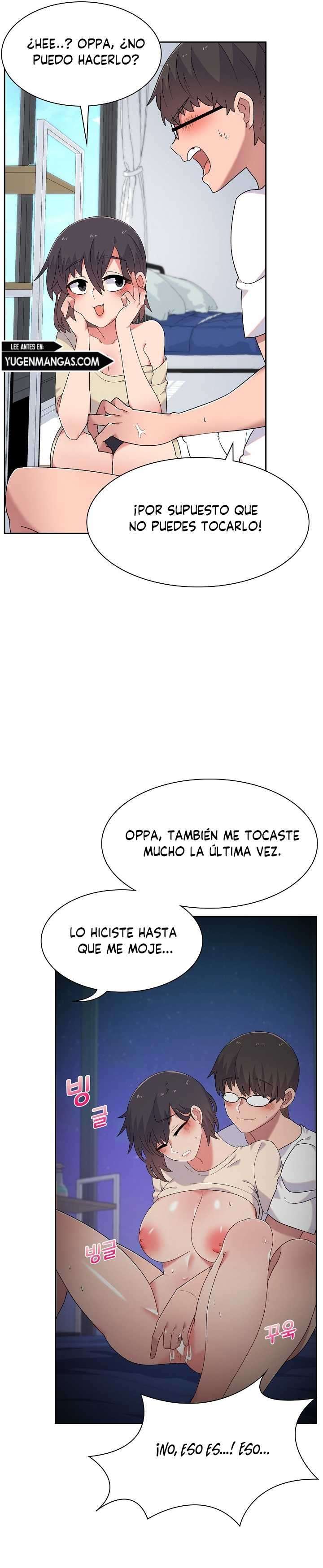Mina Capitulo 6 página 12