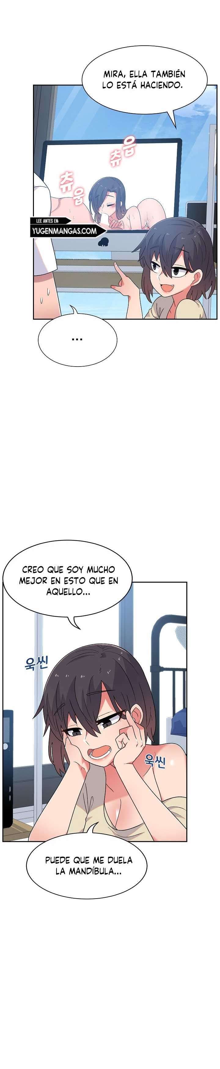 Mina Capitulo 6 página 17