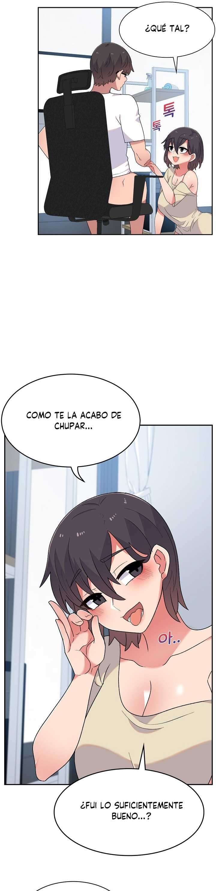 Mina Capitulo 6 página 18